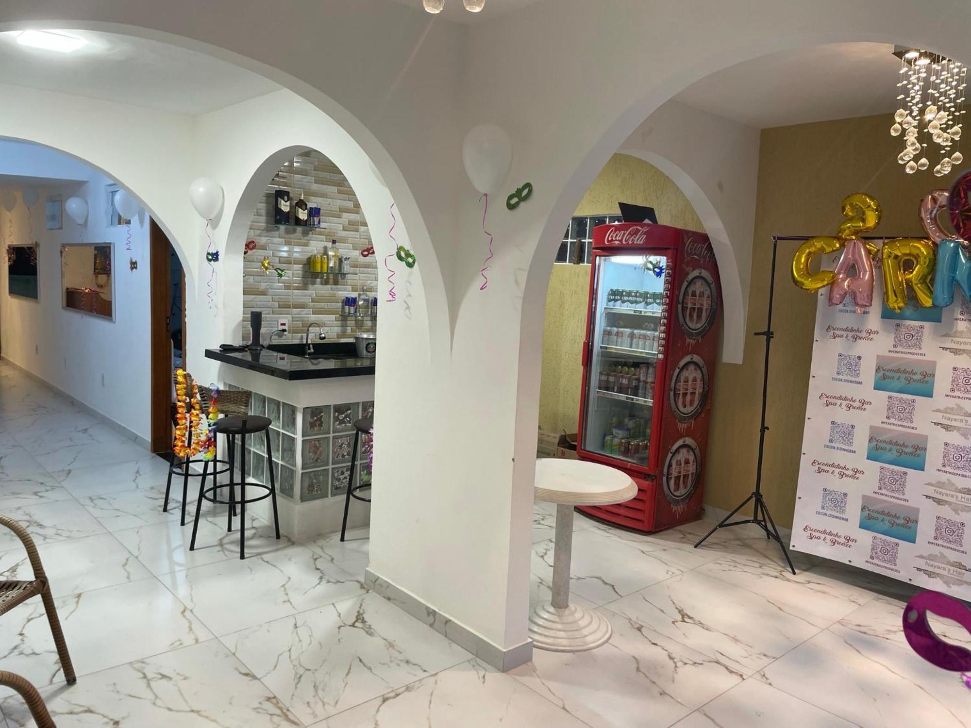 Escondidinho Bar, Hostel E Casa De Festas - Rio de Janeiro — Fotos 1